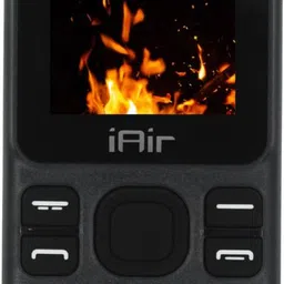 iair 'D21 Dual Sim Keypad Mobile Phone | 1.8 Inch Display, 1200 mAh Battery + Rec.-picture-14