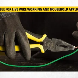 atc STANLEY70-482 Lineman Plier image 5