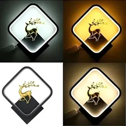 mudgalelectricals Wallchiere Wall Lamp With Bulb image 5