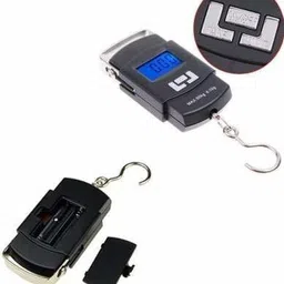 niava Digital Portable Hook Type Weighing Scale (50 Kg Weighing Scale image 2