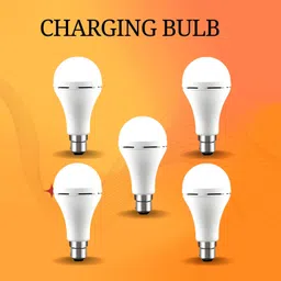 sacro Rechargeable Emergency Bulb Inverter Bulb, 3Hr Battery Backup_Pack of 5 P56 3 hrs Bulb Emergency Light-picture-19