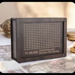 labh Money saving bank for kinds 69 Coin Bank-picture-14