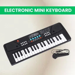 sacro (Piano Keyboard) with Mic/37 Keys 8Rhythms, 8Tones, Portable Electronic ToyE96 (Piano Keyboard) with Mic/37 Keys 8Rhythms, 8Tones, Portable Electronic ToyE96 Analog Portable Keyboard-picture-15