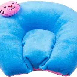 omsurajiya BABY SEED PILLOW, Pillow for Newborn Baby-Round Head Shaping Pillow, 0-12 Months Mustard Seeds Animals Baby Pillow Pack of 1-picture-36