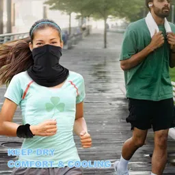 kingsway trend Men Solid Bandana image 3