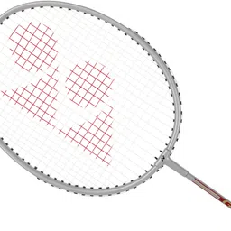 yonex GR 303i Silver Strung Badminton Racquet image 4