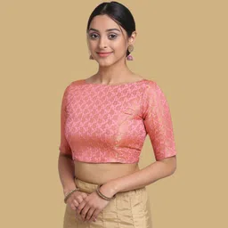 oomph! Boat Neck Women Blouse image 2