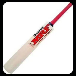 vedance sports New Bat-New Poplar Willow Cricket Bat For 15+ Yrs image 1