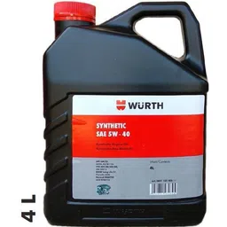 wurth W-5W40_nx Full-Synthetic Engine Oil-picture-15