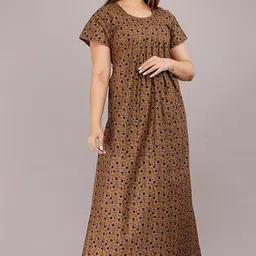 vrsu Women Nightdress image 2