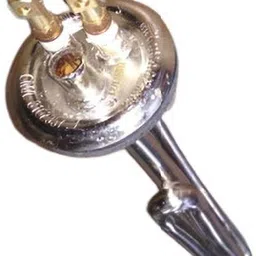 sunhot CUP Type (9") With Thermostat Pocket Geyser Element (For use in Geyser) 2000 W Shock Proof Immersion Heater Rod image 4