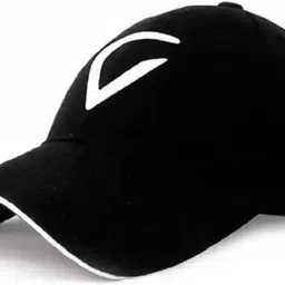 m john's Embroidered, Solid, Self Design Sports/Regular Cap image 3