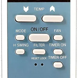 BhalTech 137A AC Compatible forHITACHI AC Remote Controller-picture-28