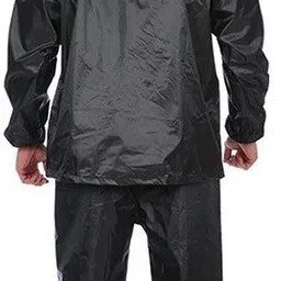 golazo Solid Men Raincoat image 2
