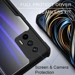 binzokase Back Cover for Realme X7 image 4