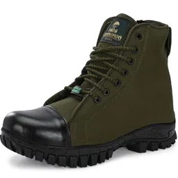 seeandwear Jungle Boot Zip for Army Light-Weight Tracking Shoes Boot Boots For Men-picture-23