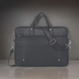 jairaj Men & Women Black Messenger Bag-picture-18