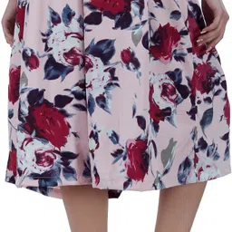 prabhnoor Women Multicolor Capri image 2