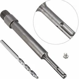 aasons Concrete TCT Hole Saw Cutter SDS Plus Shank 200mm Concrete TCT Hole Saw cutterSDS Plus Shank 200mm-picture-24