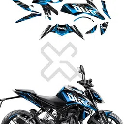 grayfixx Sticker & Decal for Bike-picture-19