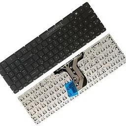 Regatech 15-AC153NB, 15-AC153NE, 15-AC153NG, 15-AC153NIA Internal Laptop-size Laptop Keyboard Compatible with Desktop, Laptop, Mac-picture-24