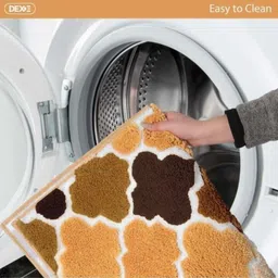 dkdecorative Microfiber Door & Floor Mat image 4