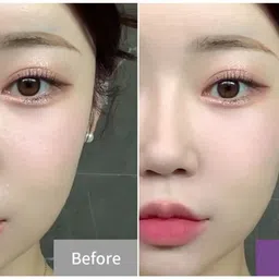 arcanuy Deep Bake Translucent Loose Powder Purple Compact image 5