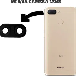 A R ENTERPRISE Back Camera Lens Glass Protector for REDMI 6, REDMI 6A, MI 6, MI 6A-picture-11