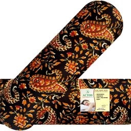 actos Microfibre Bolster Pack of 2 Floral image 1