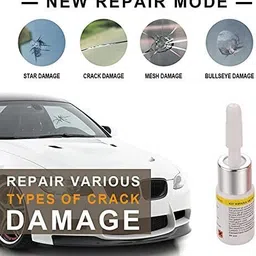 primewind Complete Car Glass Repair Kit For Cracks And Scratches Windshield Repair Kit image 2