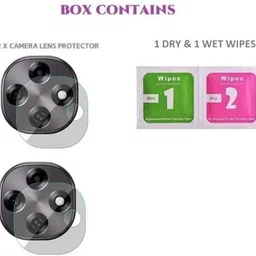 RANKART Back Camera Lens Glass Protector for Oppo F31 Pro 5G With 9H Hardness, Anti-Shock, Air Bubble Free, Ultra HD image 5