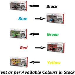 elektron Presents Remote Control Helicopter USB Chargeable Cable for Boys,Girls Pack of 1 image 2