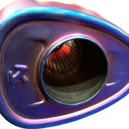 acube mart 1 BIKE EXHAUST, 1 KTM BEND PIPE Combo image 3