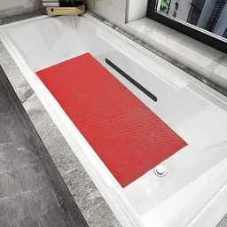 ultica fab Rubber Toilet Lid Mat image 4