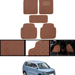 Leatherite Standard Mat For Maruti Suzuki WagonR-image-38