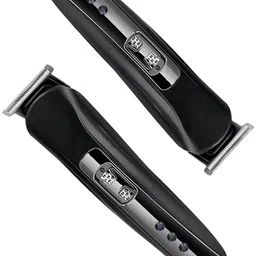 kiol Professional 3 In 1 Beard Shaver Hair Clipper & Trimmer Body Grooming Set Grooming Kit 75 min Runtime 4 Length Settings image 4