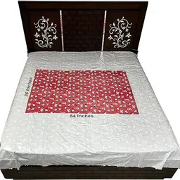 ryka PVC (Polyvinyl Chloride) Baby Bed Protecting Mat image 3