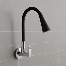 alturas by clinton Prime Dual Flow Kitchen Sink Cock with 360 Degree Swivel Spout | Sink Tap | Kitchen Faucet | Tap for Kitchen Sink Tap Faucet image 1