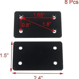 rozain BS15 6 CM Shelf Bracket image 3