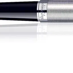 waterman Hemisphere SS CT Roller Ball Pen image 2