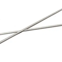 himmu's fashion hub Aluminium Knitting Needle-No 5, Length - 35Cm, Dia - 5.50 Mm, Woolen Artefacts Knitting Pin image 3
