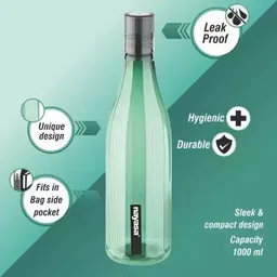 nayasa 1000 ml Plastic Bottle image 3