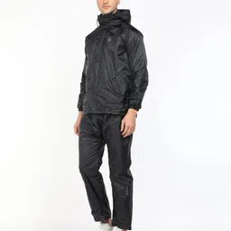 integriti Solid Men Raincoat image 2
