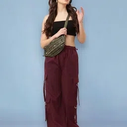piku creartions Women Cargos image 1