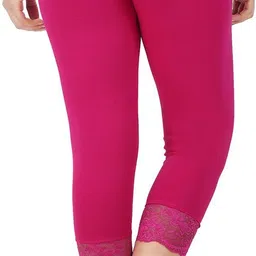 befli Capri Leggings Women Pink Capri image 3