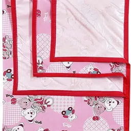 ryka PVC (Polyvinyl Chloride) Baby Bed Protecting Mat image 4