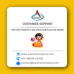 aastha Classic Fully Automatic Atta Chakki, Aata Maker machine, Domestic Aata Maker White Grey Flourmill image 4