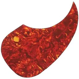 feelfinger Reguler guitar pick guard PG04 Guitar Pick image 3