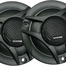 toyotone 3 Inch High Power Dome Tweeter for Car & Home Music Treble Diaphragm (1 Pair) TT102B Tweeter Car Speaker-picture-21
