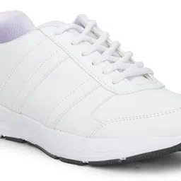 Force 10 By Liberty FORCE-8 _White Running Shoes For Men image 2